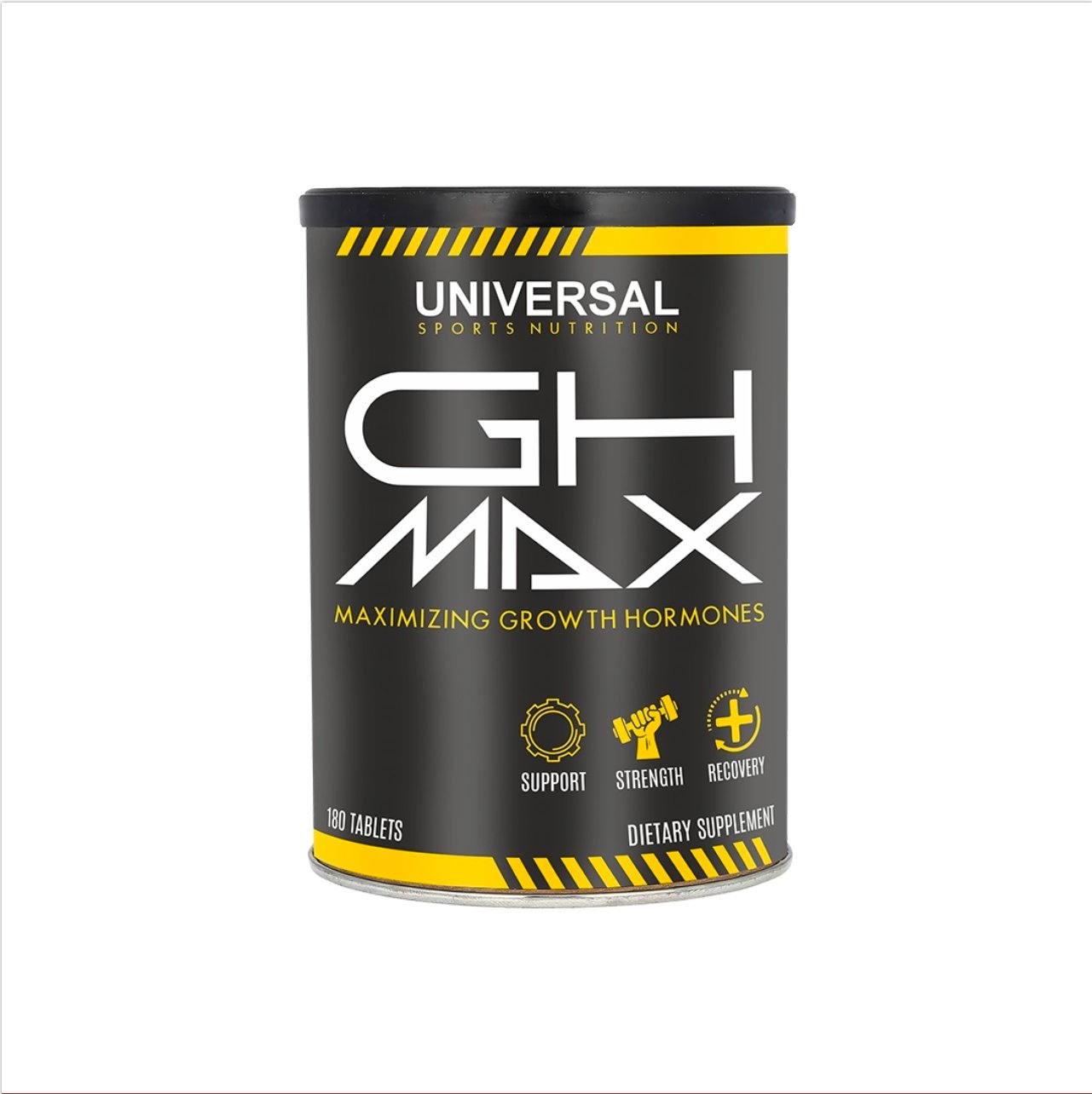 GH MAX UNIVERSAL SPORTS NUTRITION